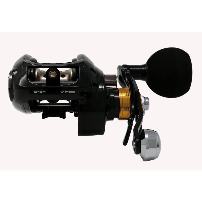 DAIWA（ダイワ） ベイトリール ヴァデル BJ 100SHL (左巻) ベイト