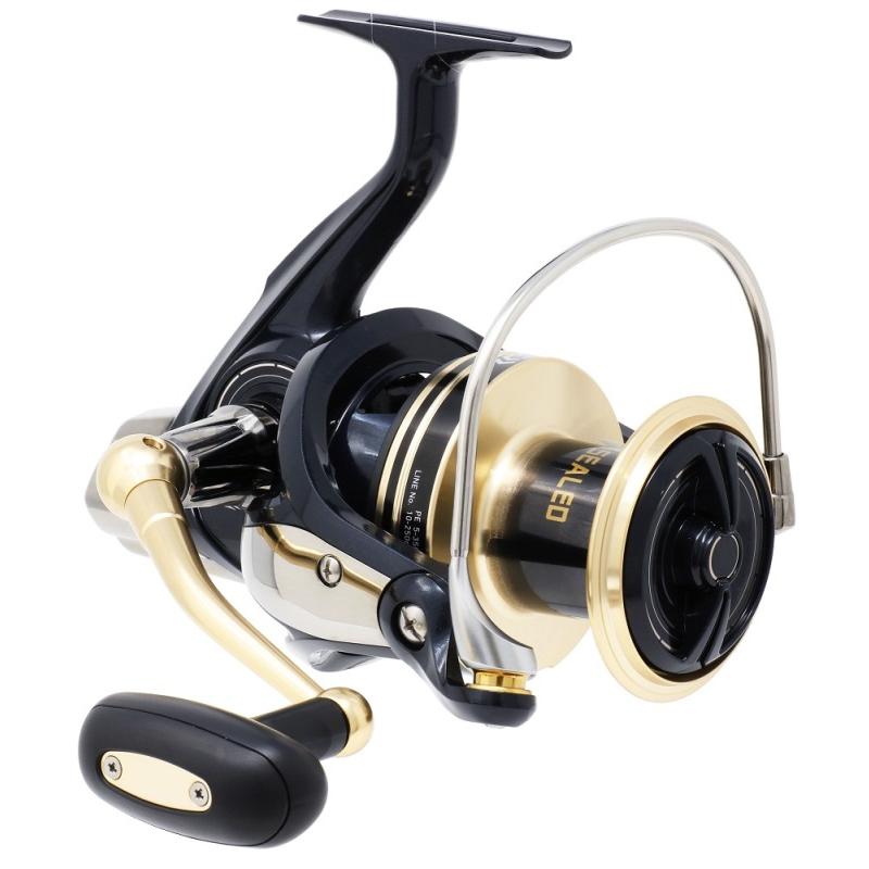 DAIWA（ダイワ） リール ウインドキャスト 6000 スピニングリール
