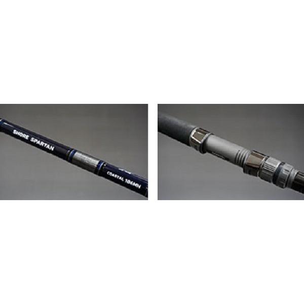 DAIWA（ダイワ） ショアスパルタン コースタル 97M ショアジグロッド