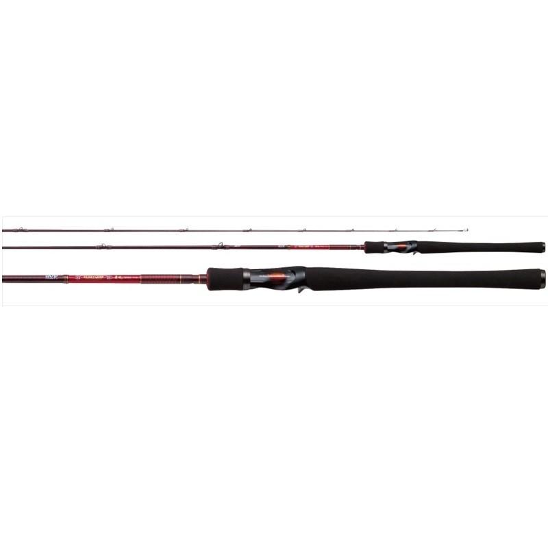 ダイワ ハートランド HL 741MHRB-SV AGS17 疾風 七四 MH AGS ダイワ ハートランド HL 741MHRB-SV AGS17 疾風 七四 MH AGS