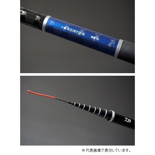 DAIWA（ダイワ） 渓流竿 小継 渓流 X 硬調 36 渓流竿 : 釣具の