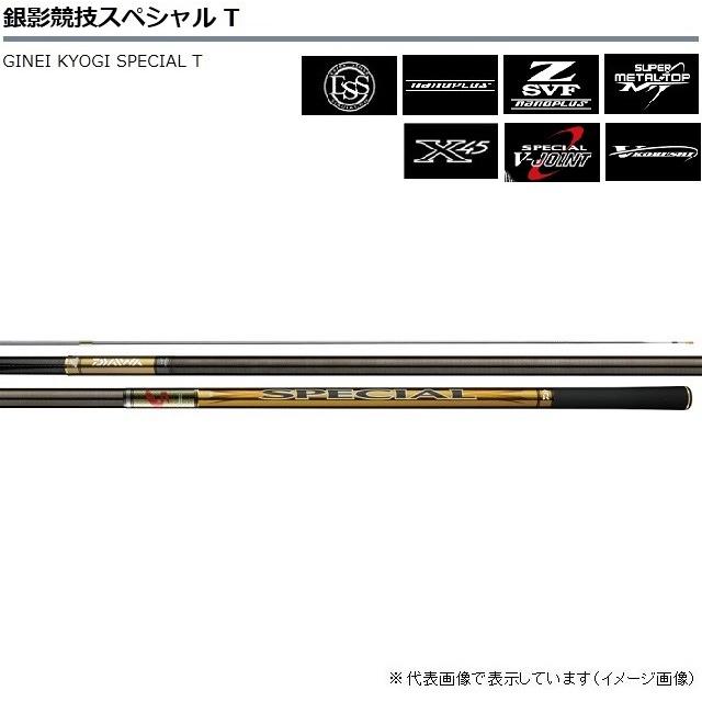 DAIWA（釣り） ダイワ 銀影競技スペシャル T 90 E 鮎竿【大型