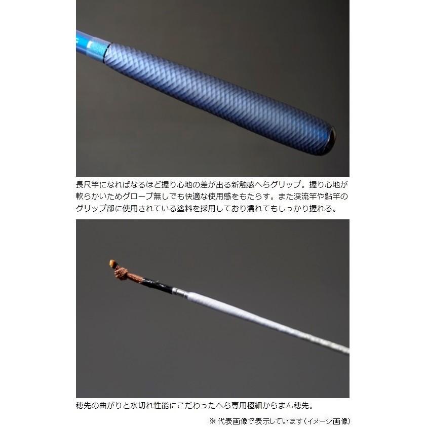 ダイワ Daiwa へら竿 F 17 DAIWA（ダイワ） へら竿 ヘラF 17尺 / ヘラエフ : つり具の銭屋 - 通販