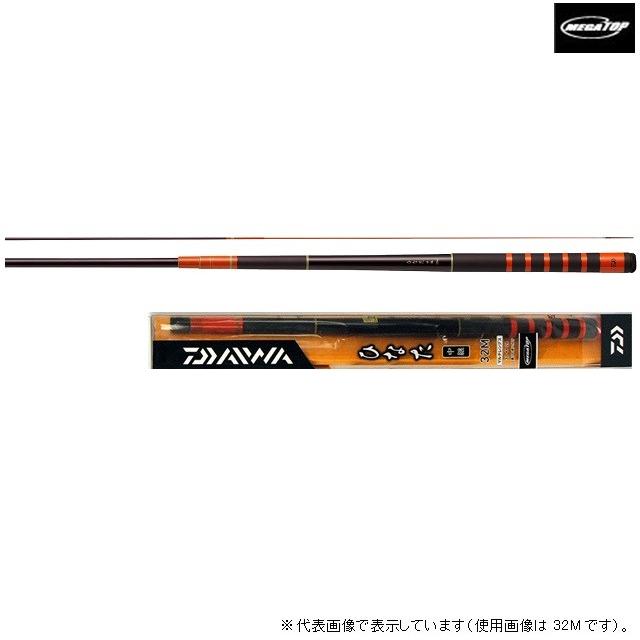 ダイワ ひなた 中継 32M DAIWA（釣り） ダイワ ヒナタ 中継 32M 川釣り竿 : 釣具の