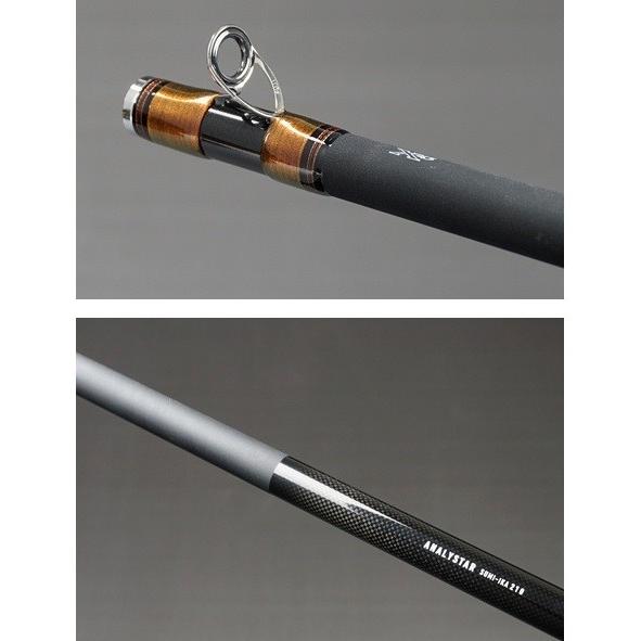 DAIWA ANALYSTAR SUMI-IKA 210 船竿　ダイワ　スミイカ DAIWA（ダイワ） アナリスター スミイカ 210 船竿 : 釣具の