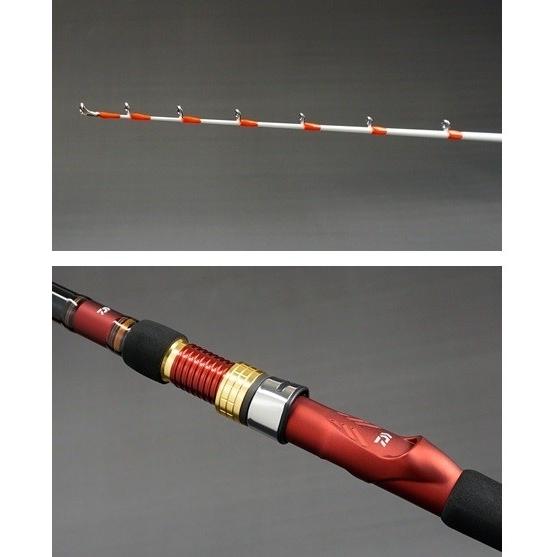DAIWA ANALYSTAR SUMI-IKA 210 船竿　ダイワ　スミイカ DAIWA（ダイワ） アナリスター スミイカ 210 船竿 : 釣具の