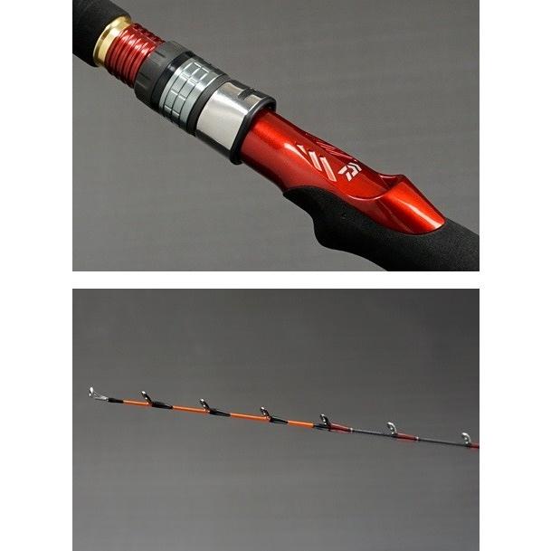 DAIWA（ダイワ） メタリア アマダイ 205 船竿 : 釣具のキャスティング