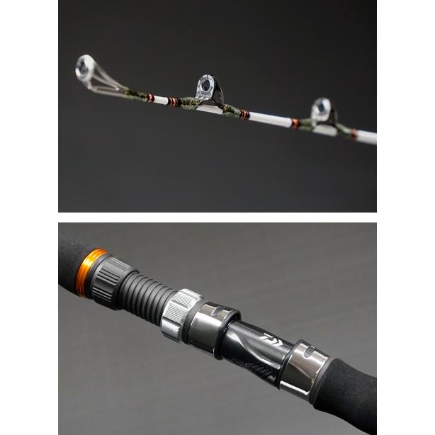 シマノ•ダイワ 中通しロッド 3本セット (訳あり) シマノ•ダイワ 中通しロッド 3本セット (訳あり)