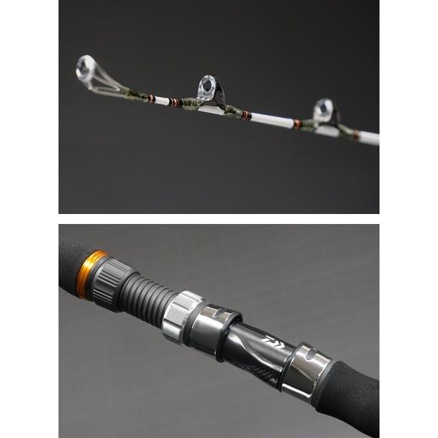 DAIWA（ダイワ） リーディング ネライ H−200・J【大型商品