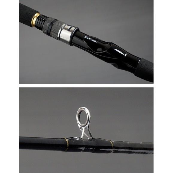 DAIWA（ダイワ） ビシアジX MH-150 船竿 : 釣具のキャスティング