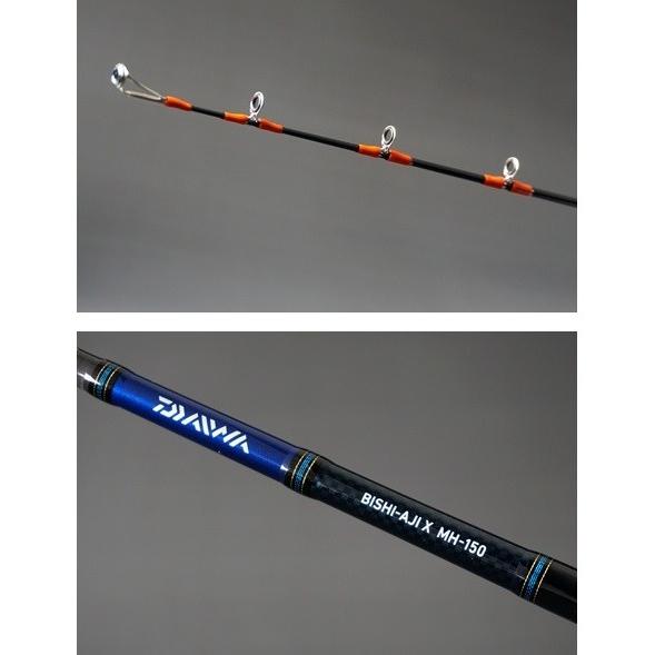 ダイワ BISHI-AJI X M-190 ビシアジ専用モデル 船竿 DAIWA（ダイワ） ビシアジX M-190 船竿 : 釣具のキャスティング ヤフー