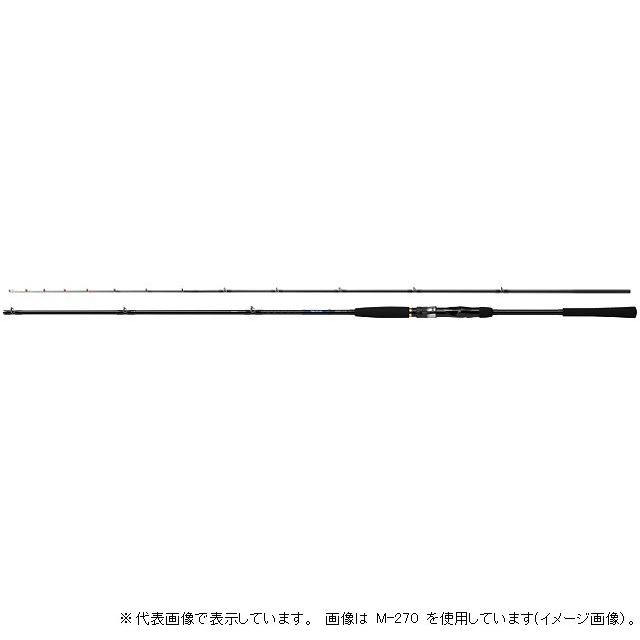 DAIWA（釣り） ダイワ ヒラメX H-270 船竿 : 釣具のキャスティング 