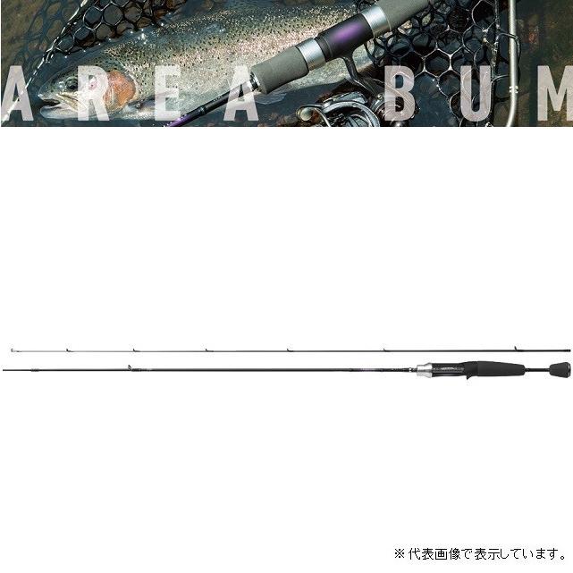 DAIWA（ダイワ） AREA BUM (エリアバム) 62ML-B(ベイトキャスティング