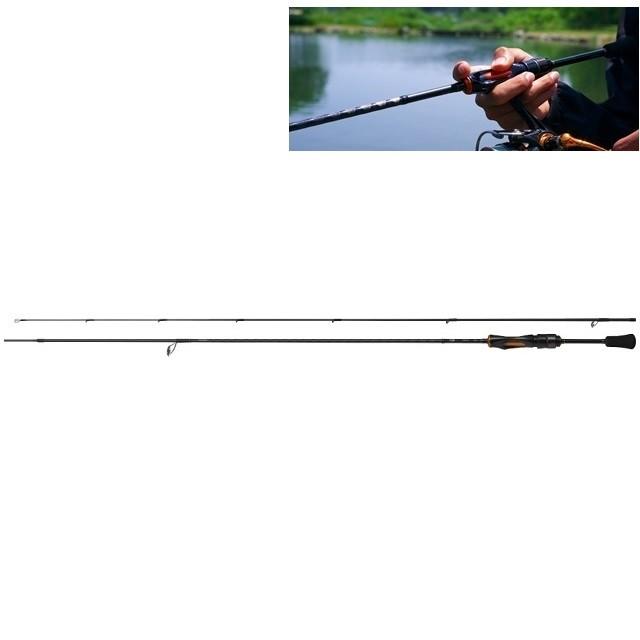 ダイワ　IPRIMI 62ML トラウトロッド　イプリミ DAIWA（ダイワ） トラウトロッド イプリミ(IPRIMI) 62ML : 釣具の