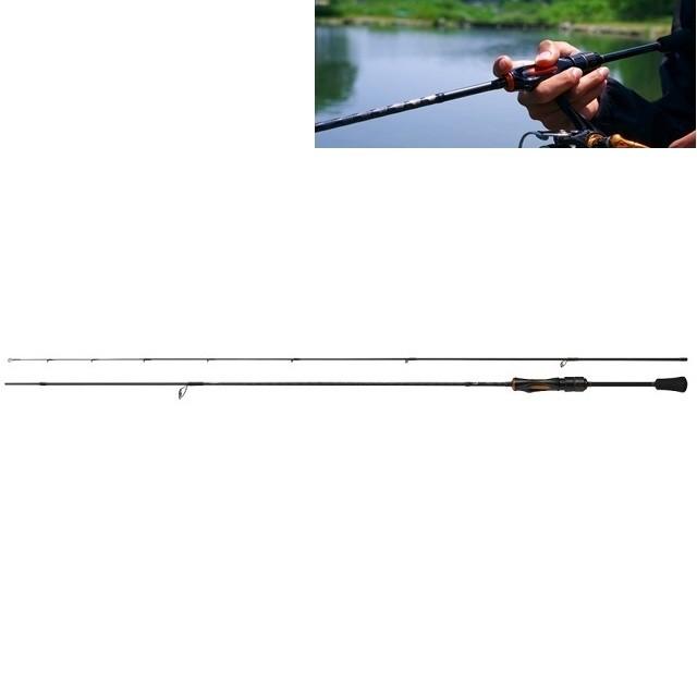 イプリミ 65L-S トラウト ダイワ　ロッド DAIWA（ダイワ） イプリミ(IPRIMI) 65L-S トラウトロッド : 釣具の