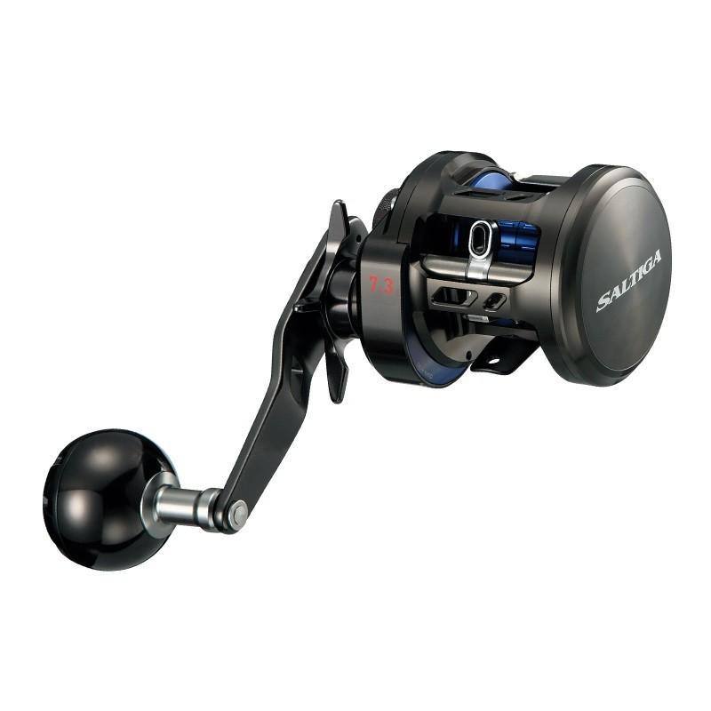 DAIWA（ダイワ） リール ソルティガ BJ 200SH (右ハンドル) ベイト