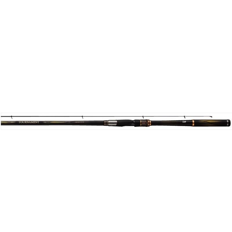 DAIWA（ダイワ） トーナメント磯 AGS 1-53 【np194rod】 磯竿 : 釣具の