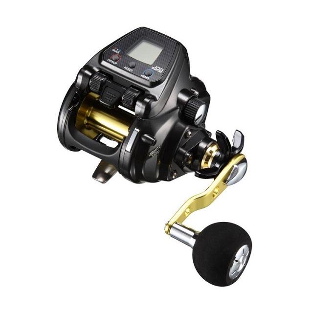 DAIWA（ダイワ） レオブリッツ S500J 2017年モデル (右巻) : 釣具の 