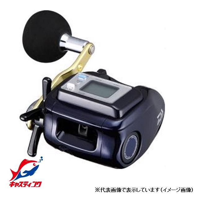 ダイワ 両軸リール 17 タナセンサー 500 2017年モデル (右巻) DAIWA（ダイワ） 両軸リール 17 タナセンサー 500 2017年モデル (右巻