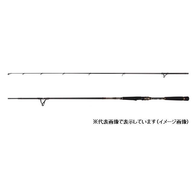 DAIWA（ダイワ） モアザン ブランジーノ AGS 103ML/M・J シーバス