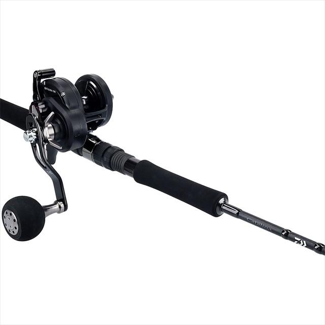 DAIWA(釣り) ダイワ ベイトリール キャタリナ 15H 2019年 DAIWA(釣り) ダイワ ベイトリール キャタリナ 15H 2019年