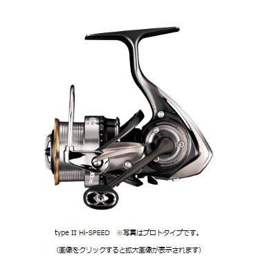 ダイワ（Ｄａｉｗａ） リール　１７　ＳＴＥＥＺ（スティーズ）　ＴＹＰＥ−1　Ｈｉ−ＳＰＥＥＤ　スピニングリール スピニングリール(25275円)