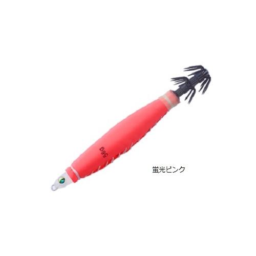 【ネコポス対象品】ダイワ エメラルダス イカメタルスッテ 94g 蛍光ピンク スッテ | DAIWA（釣り）