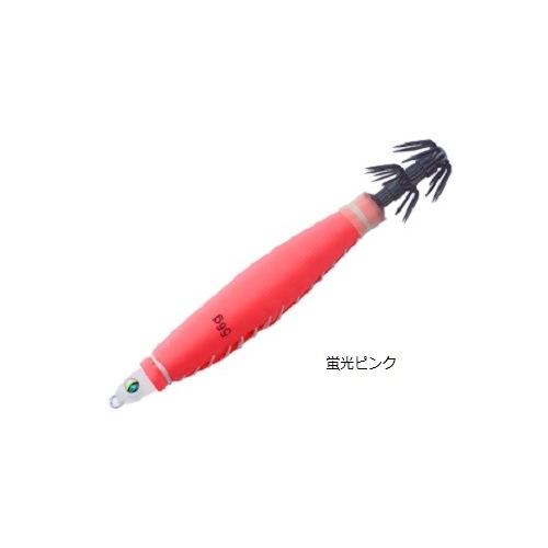 【ネコポス対象品】ダイワ エメラルダス イカメタルスッテ 94g 蛍光ピンク スッテ | DAIWA（釣り） | 01