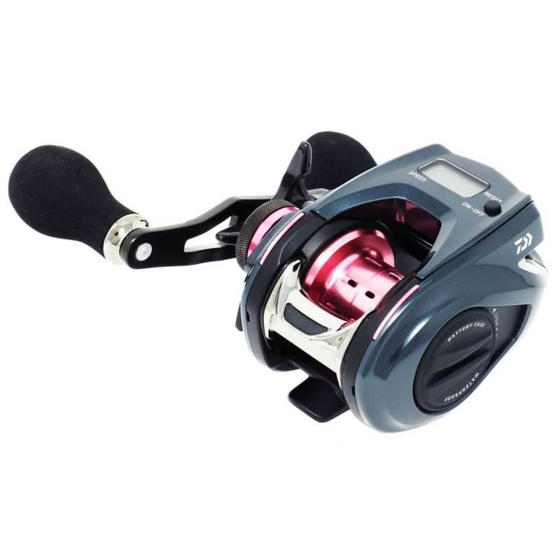 ダイワ ｄａｉｗａ リール 紅牙コウガ ｉｃ １００ｐｌ ｒｍ 左手巻き ベイトリール 釣具のキャスティング Paypay店 通販 Paypayモール