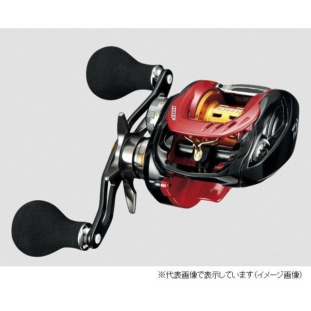 DAIWA（釣り） 【訳あり】ダイワ ベイトリール HRF ソニック