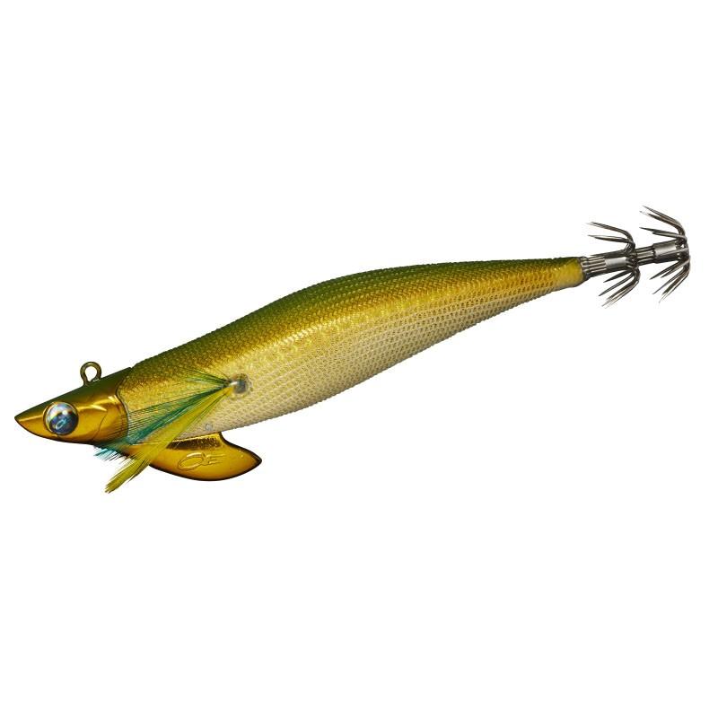 【ネコポス対象品】ダイワ（ｄａｉｗａ） ＥＭ ＢＴ２ エメラルダス ３−２５ｇ 金−モスグリーン | DAIWA（釣り）