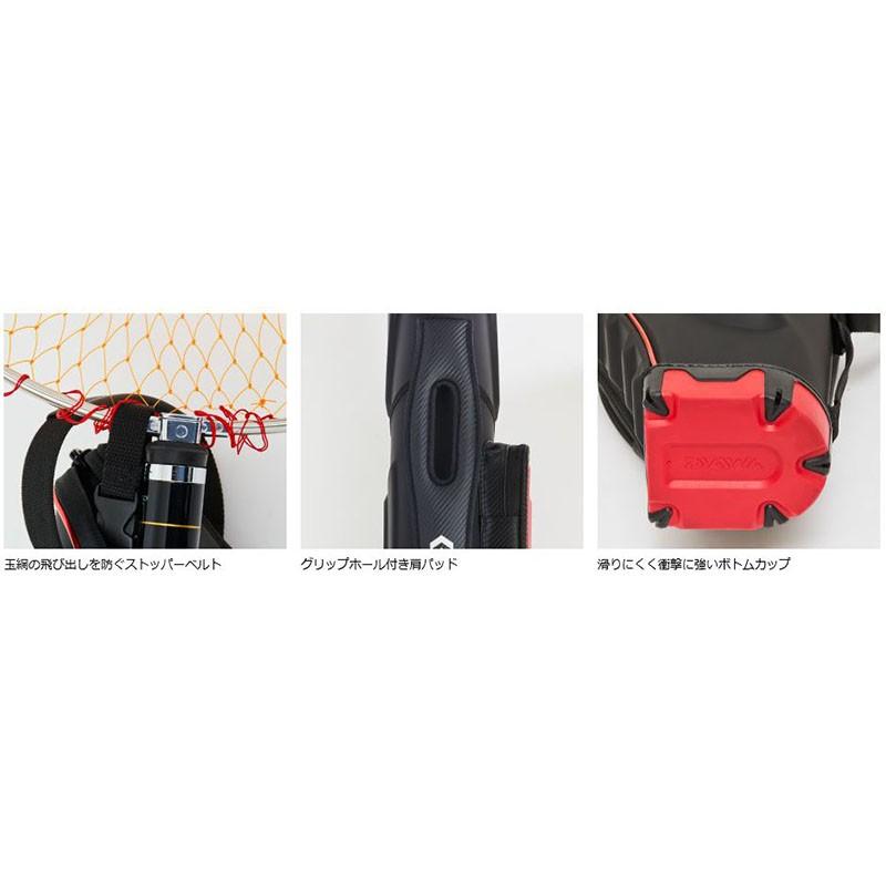 DAIWA（ダイワ） プロバイザー HDロッドケース135R(C) レッド ロッド