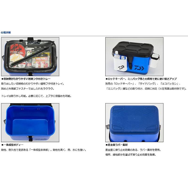 高評価人気 ダイワ Paypay店 通販 Paypayモール 船バッグ S36 E ダークブルー タックルバッグ 釣具のキャスティング 最安値に挑戦 Popshap Com