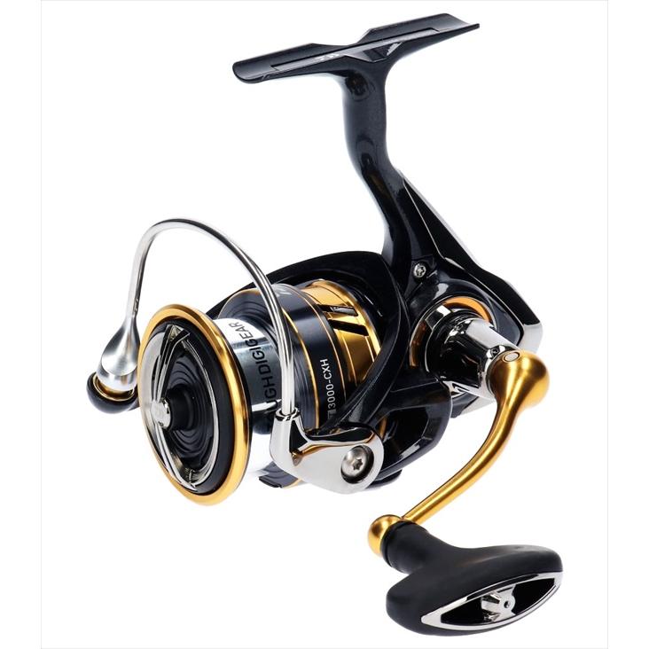 【訳あり】ダイワ スピニングリール レガリス LT3000-CXH 2018年モデル(qh) | DAIWA（釣り）