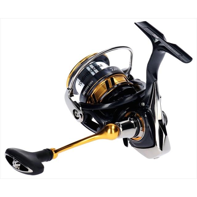 【訳あり】ダイワ スピニングリール レガリス LT3000-CXH 2018年モデル(qh) | DAIWA（釣り） | 04