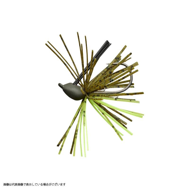 正規通販 ダイワ パワーフィネス PFジグ SS サクサス 3.5g サマークロー ラバージグ ダイワ パワーフィネス PFジグ SS(サクサス) 3.5g グリパンブルーF ラバージグ