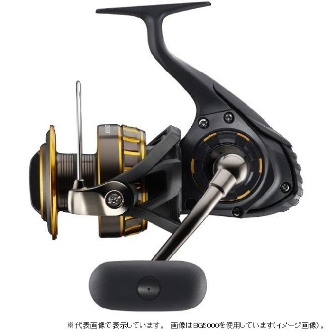 DAIWA（ダイワ） 【訳あり】ダイワ スピニングリール BG 4500 2016年
