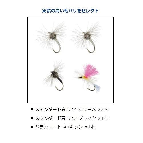 DAIWA（ダイワ） テンカラキット 36 : 釣具のキャスティング ヤフー店