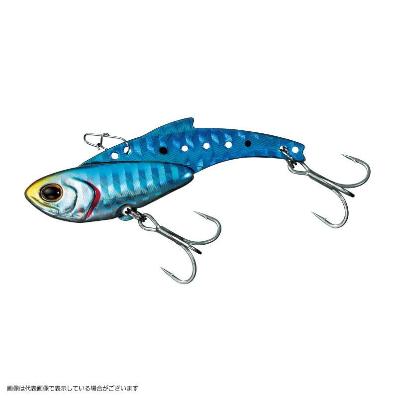 【ネコポス対象品】ダイワ モアザン リアルスティール TG40 モアザンイワシ シーバスルアー | DAIWA（釣り）