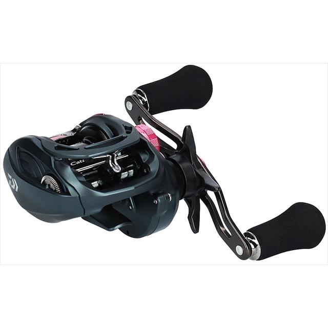 DAIWA（釣り） 【訳あり】ダイワ ベイトリール キャタリナTW 100PL-RM 
