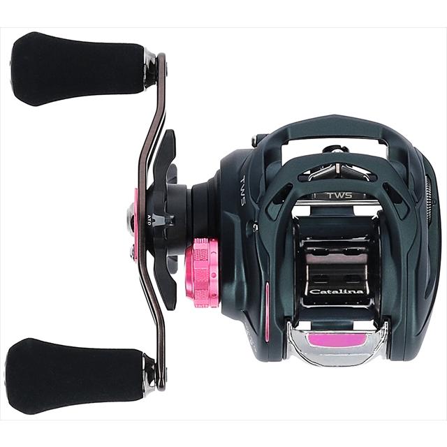 DAIWA（ダイワ） 【訳あり】ダイワ ベイトリール キャタリナTW 100PL