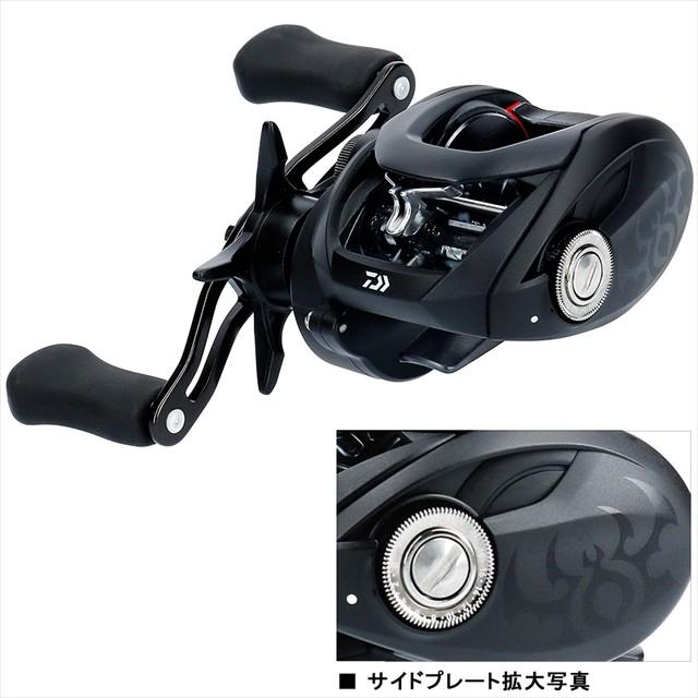 DAIWA（ダイワ） 【訳あり】ダイワ ベイトリール タトゥーラ TW 100XH