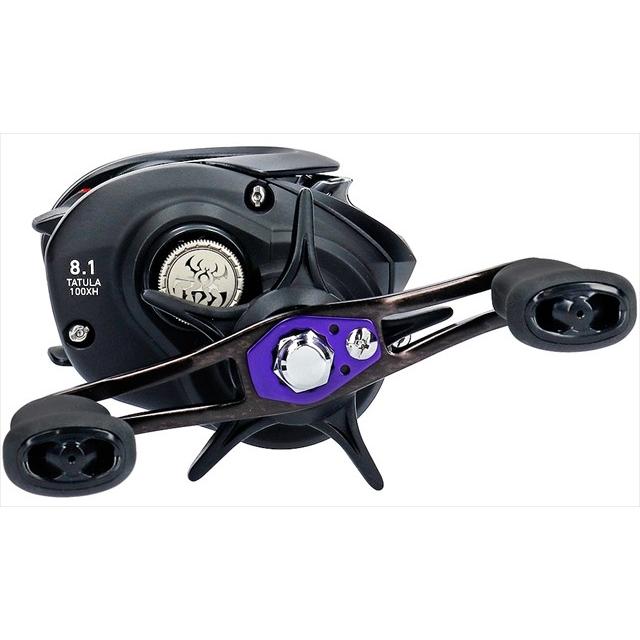 DAIWA（ダイワ） 【訳あり】ダイワ ベイトリール タトゥーラ TW 100XH