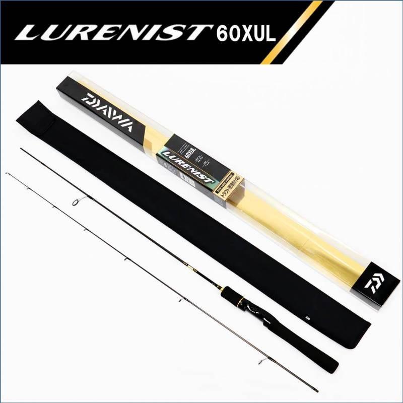 ダイワ(DAIWA) スピニングロッド LURENIST 60XUL Daiwa LURENIST 60XUL Spinning Rod for Trout | eBay