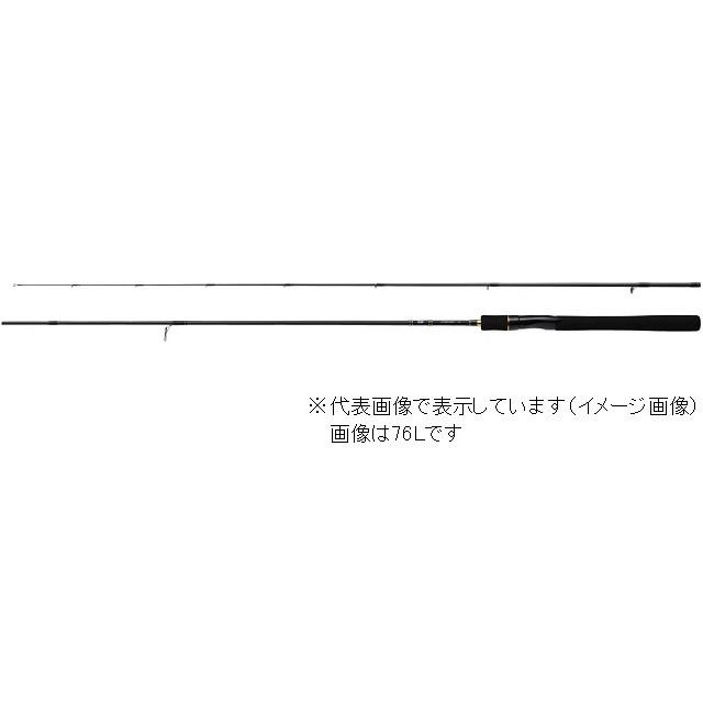 DAIWA（ダイワ） アジングロッド ルア-ニスト 68L-S (スピニング 2