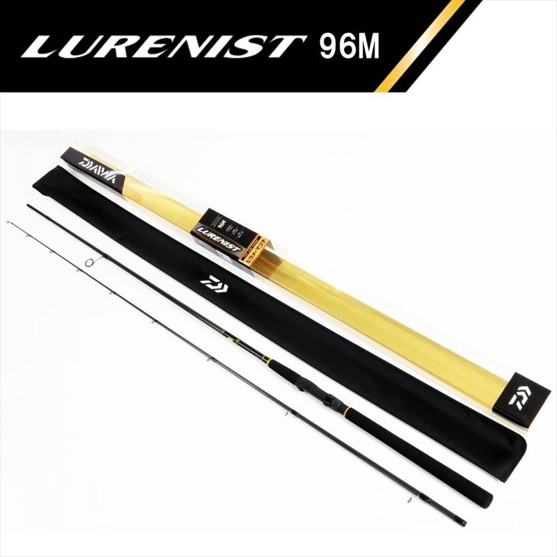 ダイワ ルアーニスト 96M 2018モデル (スピニング2ピース) | DAIWA（釣り） | 04