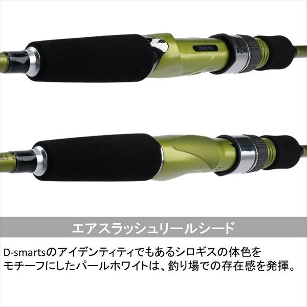DAIWA（ダイワ） Dsmarts(ディースマーツ) 743XUL-S : 釣具の