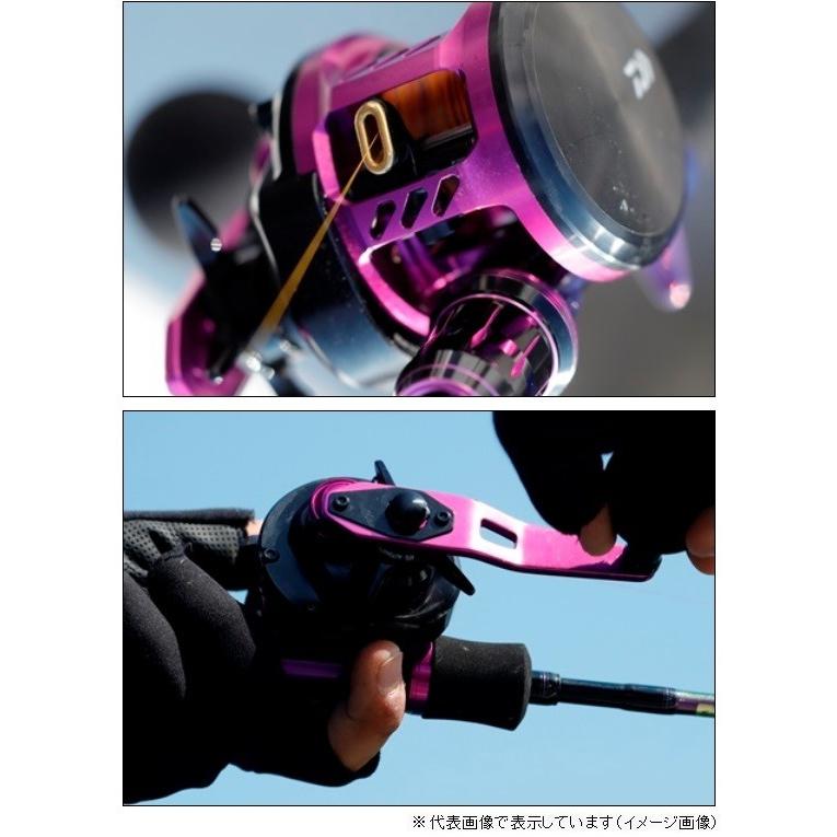 ダイワ(Daiwa) リール 鏡牙(キョウガ) 100SH (右ハンドル) ベイト 