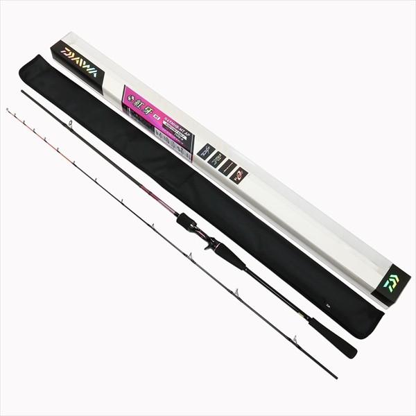 【訳あり】ダイワ　紅牙MX N69MHB-MT AP(ベイト) 