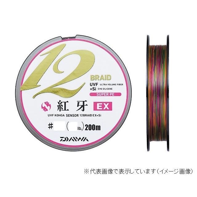 DAIWA（ダイワ） 【ネコポス対象品】ダイワ UVF紅牙センサー 12